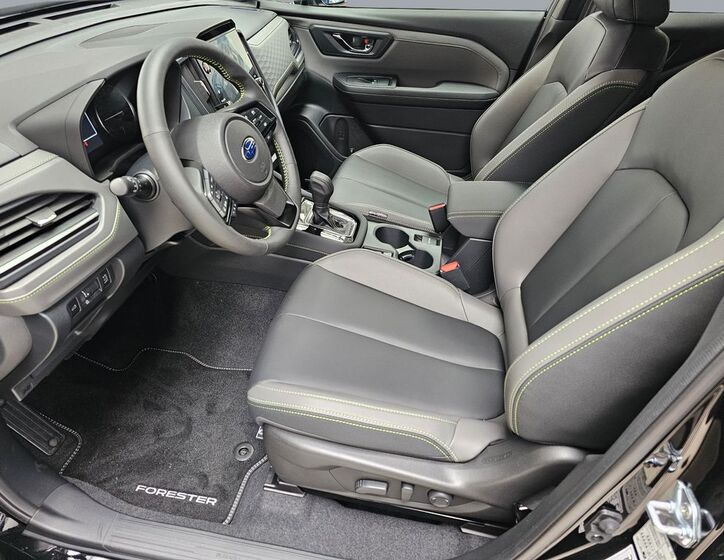 Subaru Forester 8