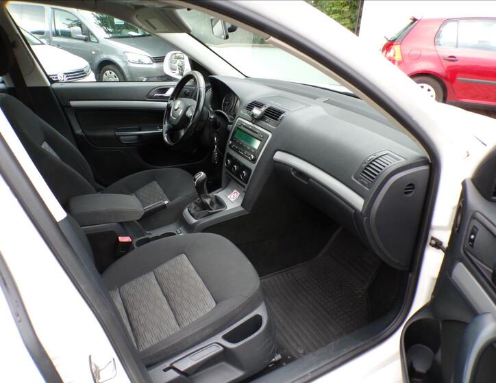 Škoda Octavia 17