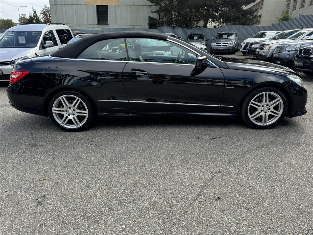 Mercedes-Benz Třídy E