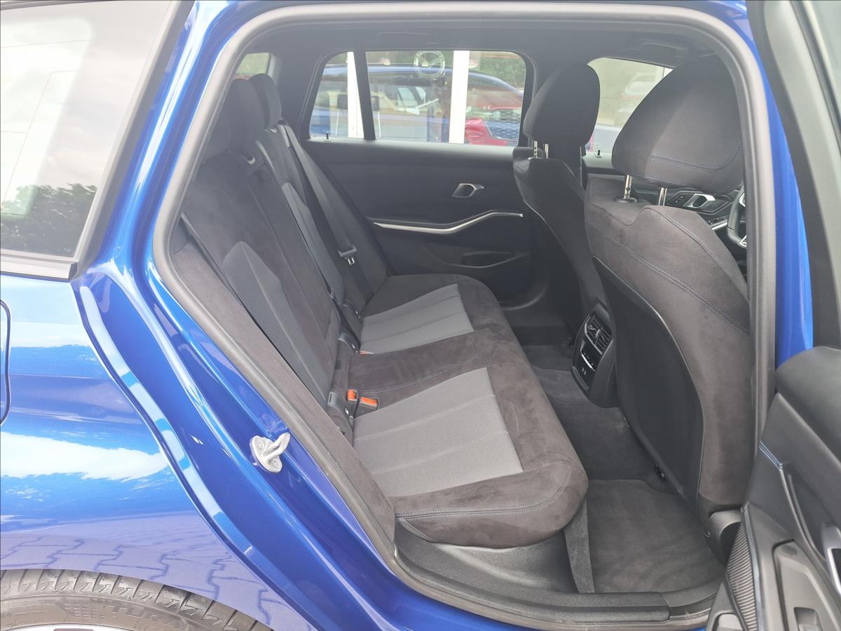BMW Řada 3