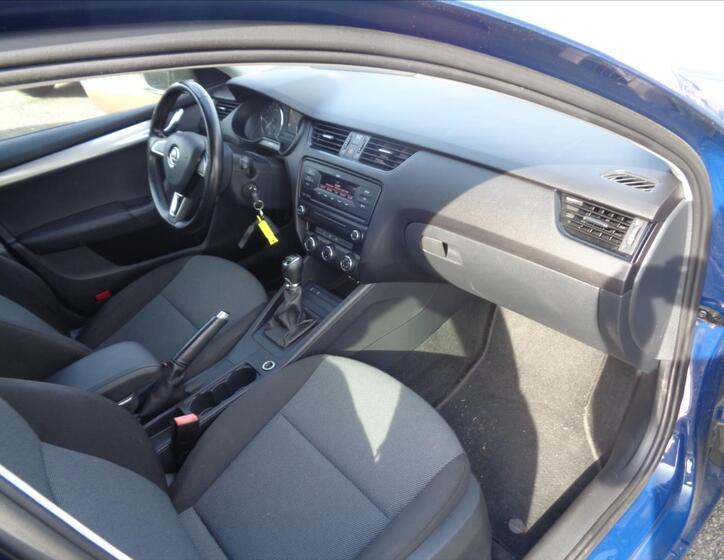 Škoda Octavia 13