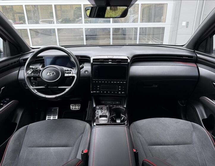 Hyundai Tucson 16