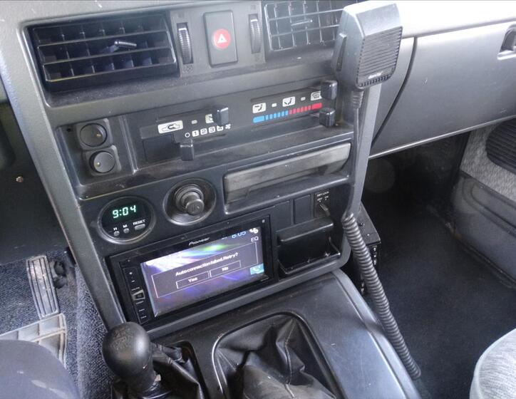Nissan Patrol 15