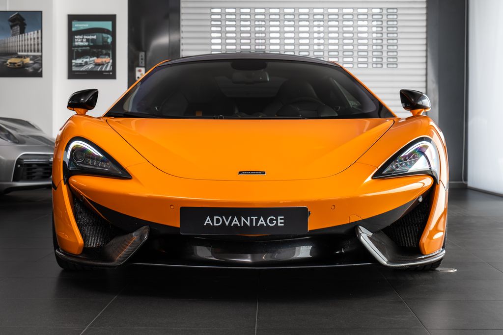 McLaren 570S