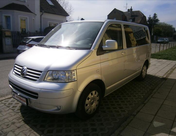 Volkswagen Multivan 3
