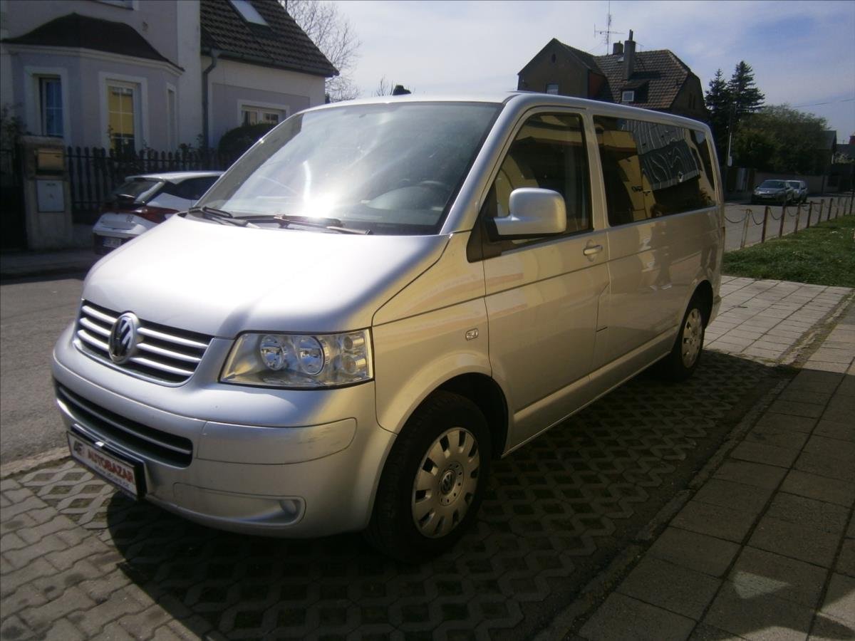 Volkswagen Multivan