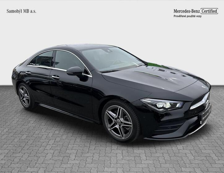 Mercedes-Benz CLA 7