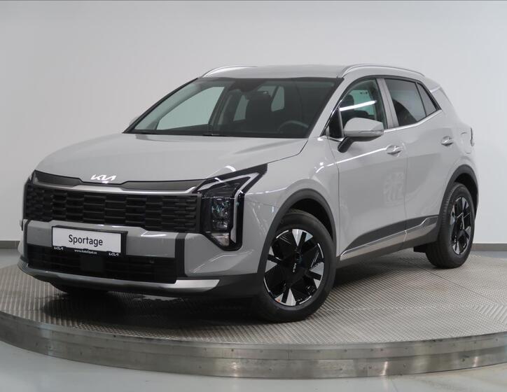 KIA Sportage 1