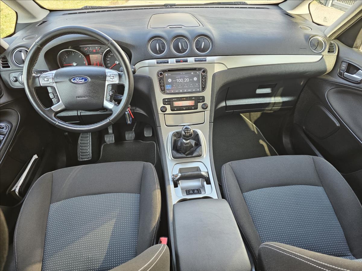 Ford Galaxy