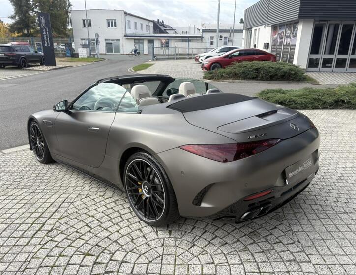 Mercedes-Benz SL 17