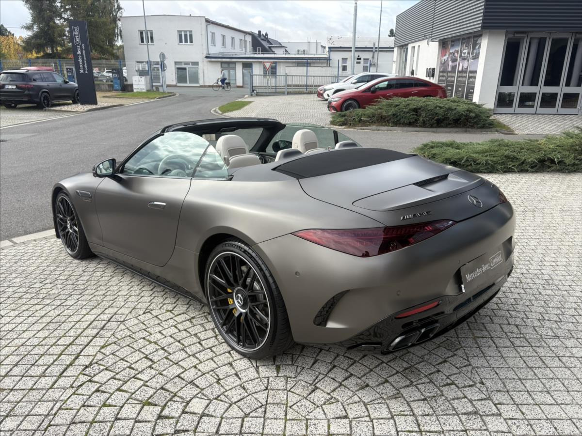 Mercedes-Benz SL