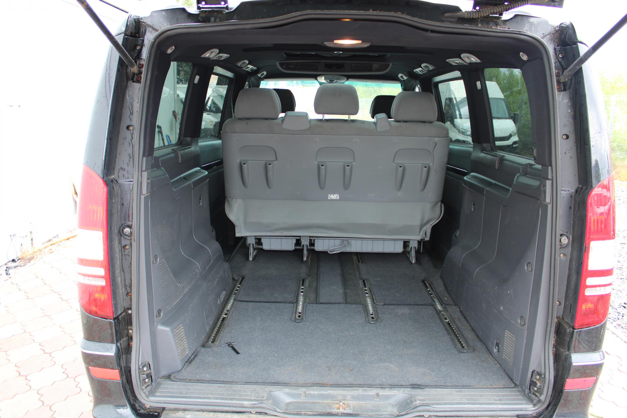 Mercedes-Benz Viano