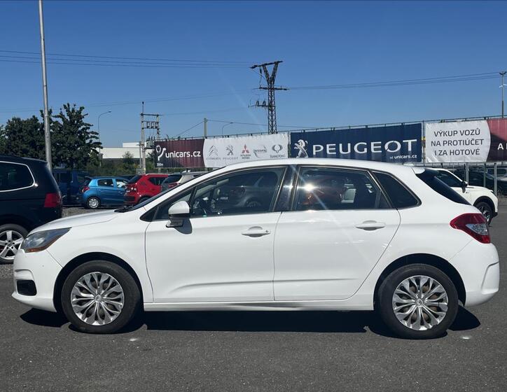 Citroën C4 8