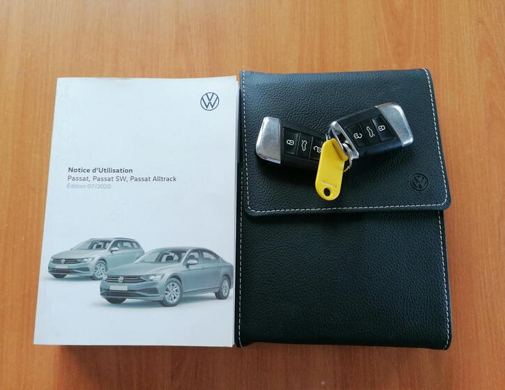 Volkswagen Passat 39