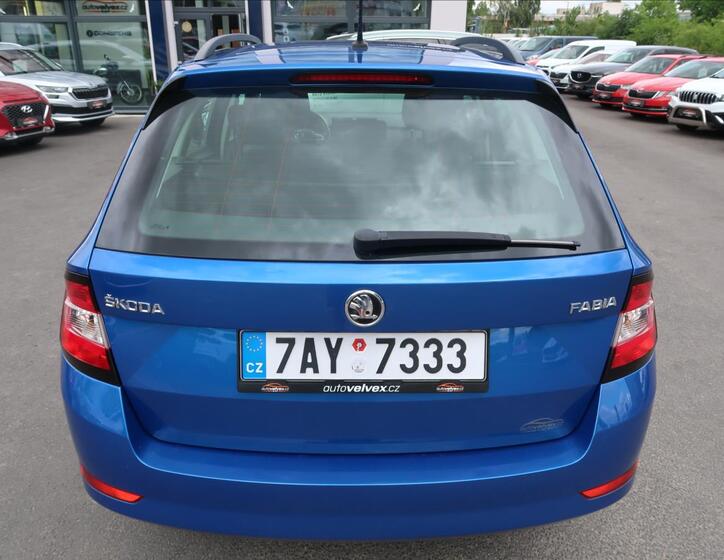 Škoda Fabia 8