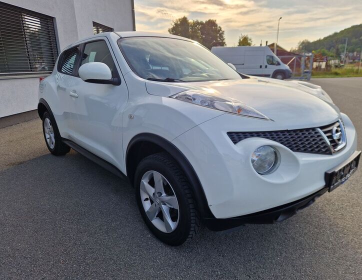 Nissan Juke 7
