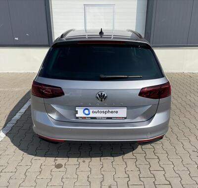 Volkswagen Passat 9
