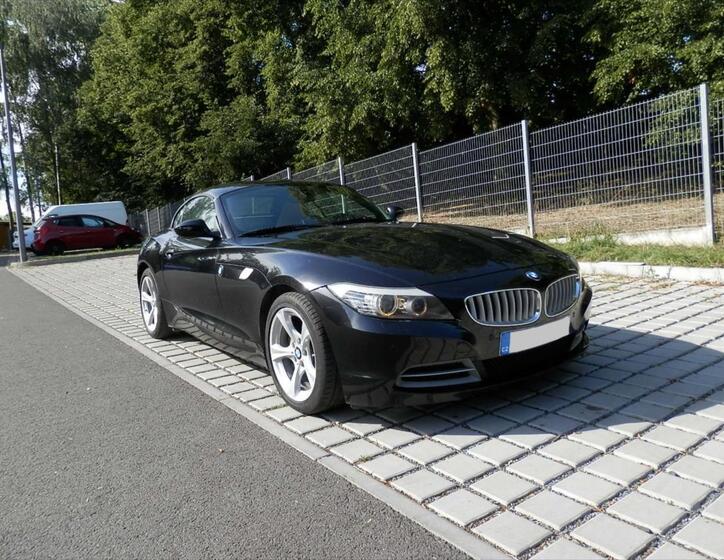 BMW Z4 5