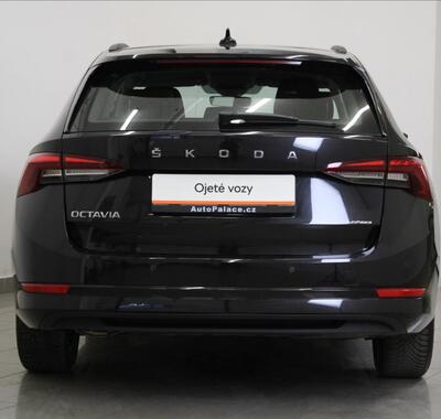 Škoda Octavia 4