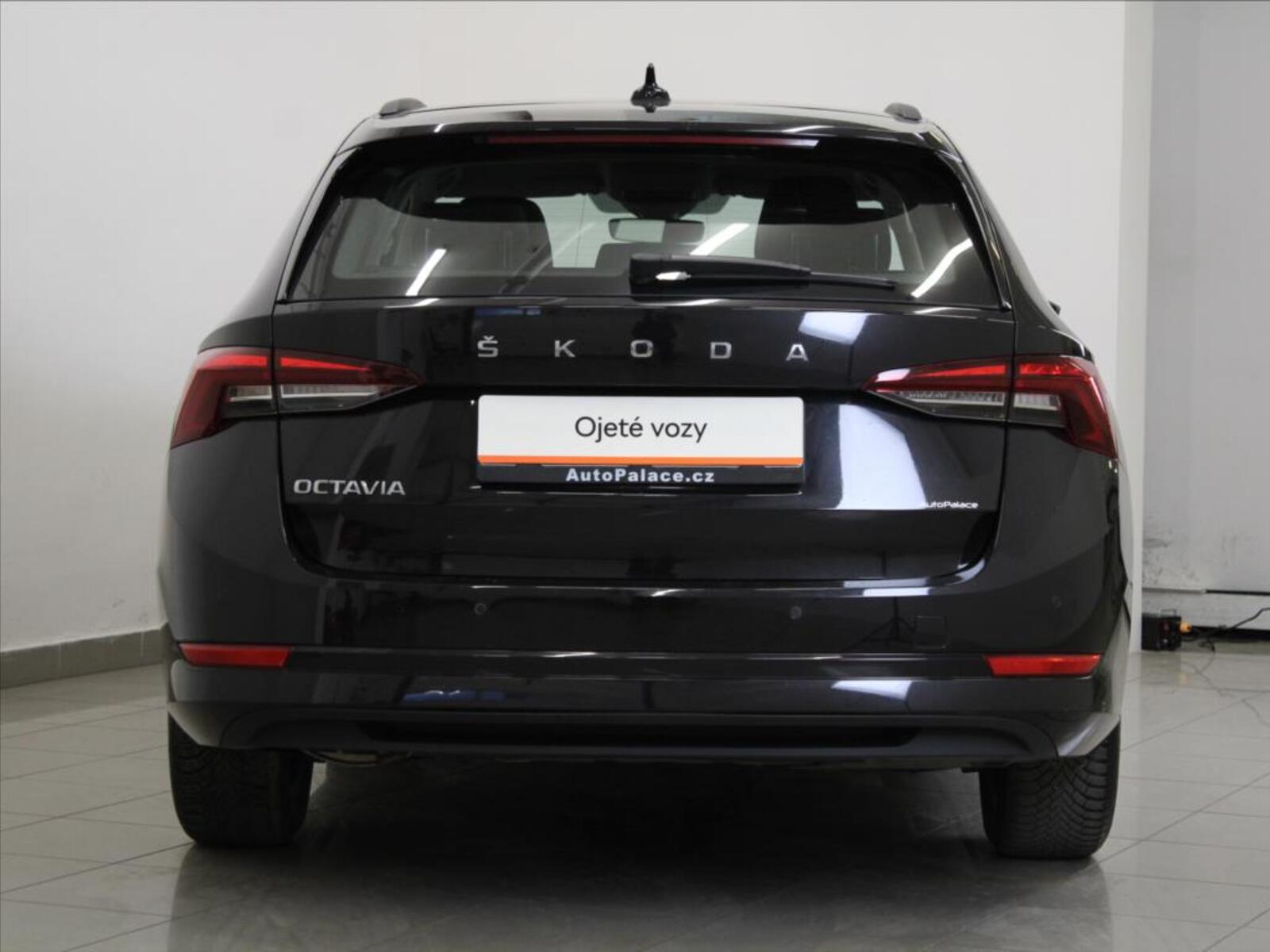 Škoda Octavia 4