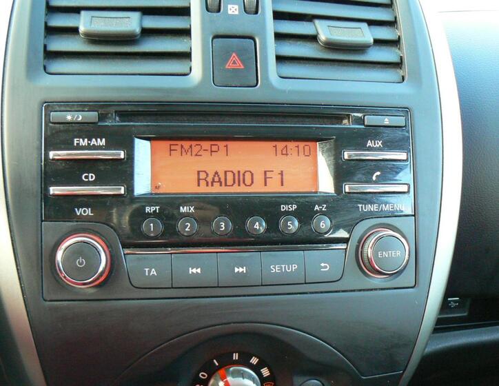 Nissan Micra 15