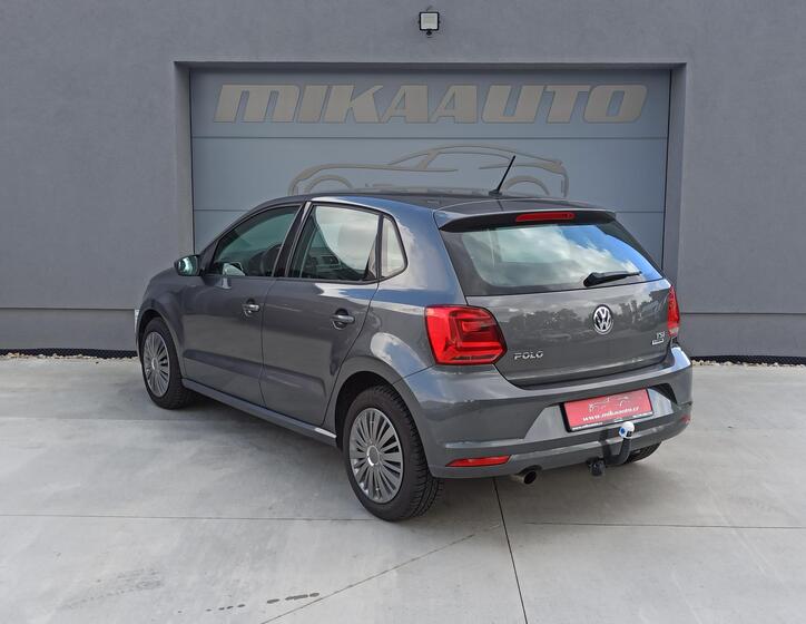 Volkswagen Polo 4