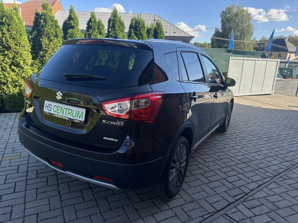 Suzuki SX4 S-Cross