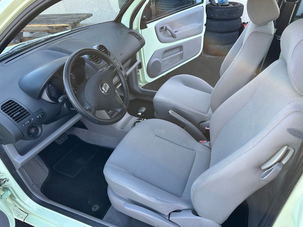 Seat Arosa