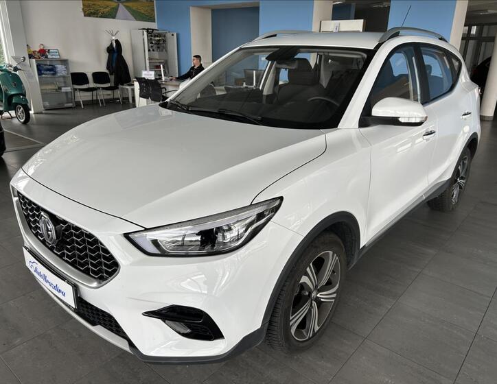 MG ZS 3