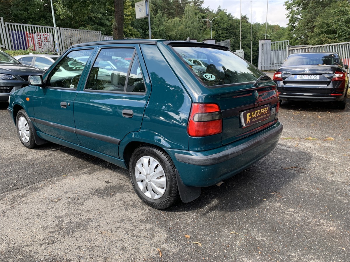 Škoda Felicia