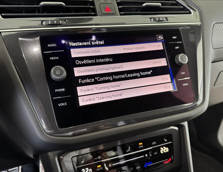 Volkswagen Tiguan Allspace 35