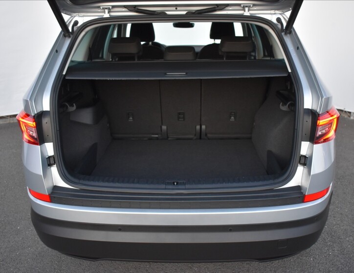 Škoda Kodiaq 12