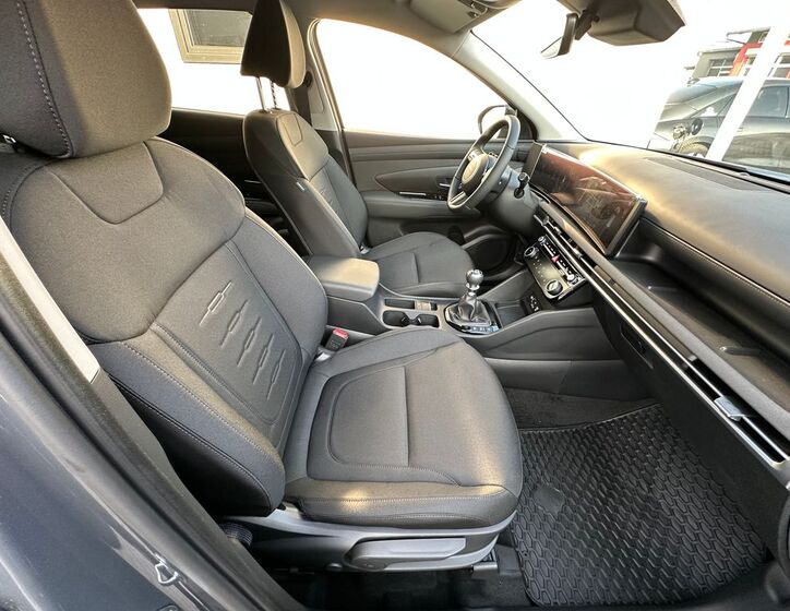 Hyundai Tucson 20