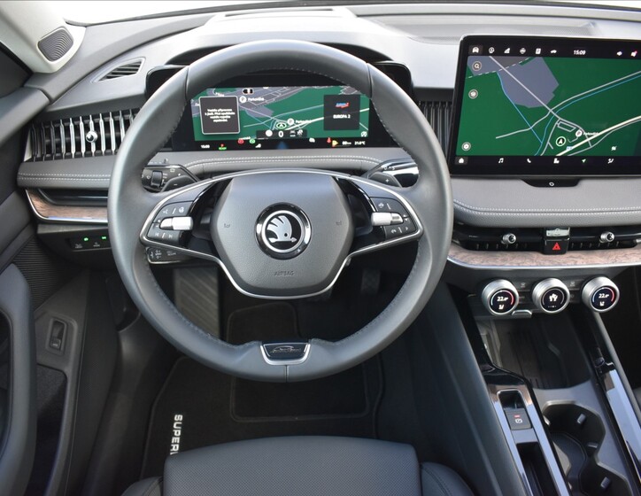 Škoda Superb 45