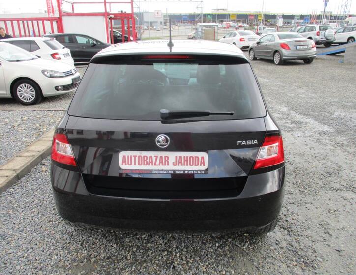 Škoda Fabia 7
