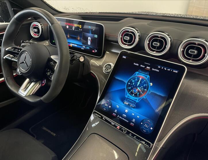 Mercedes-Benz Třídy C 19