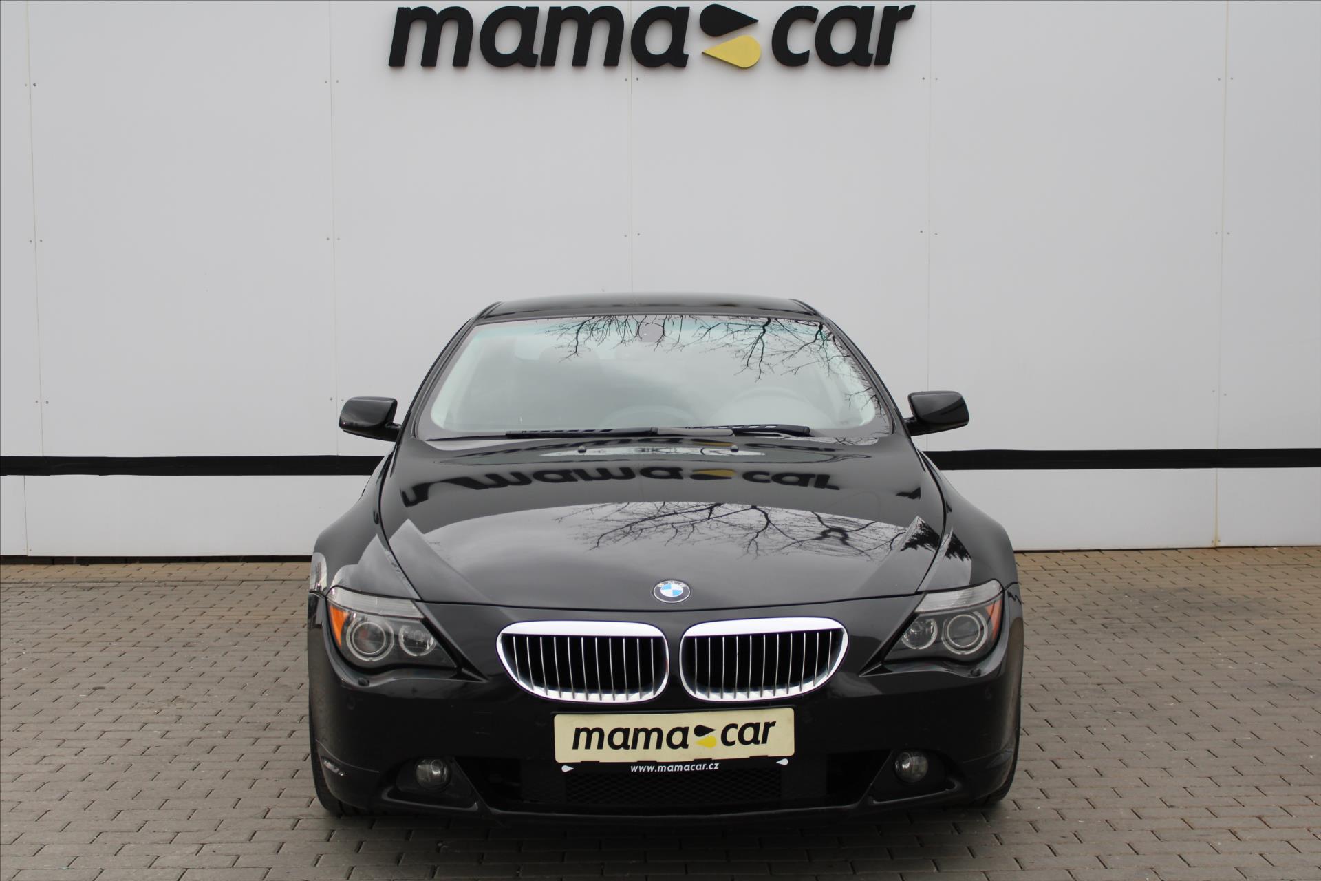 BMW Řada 6