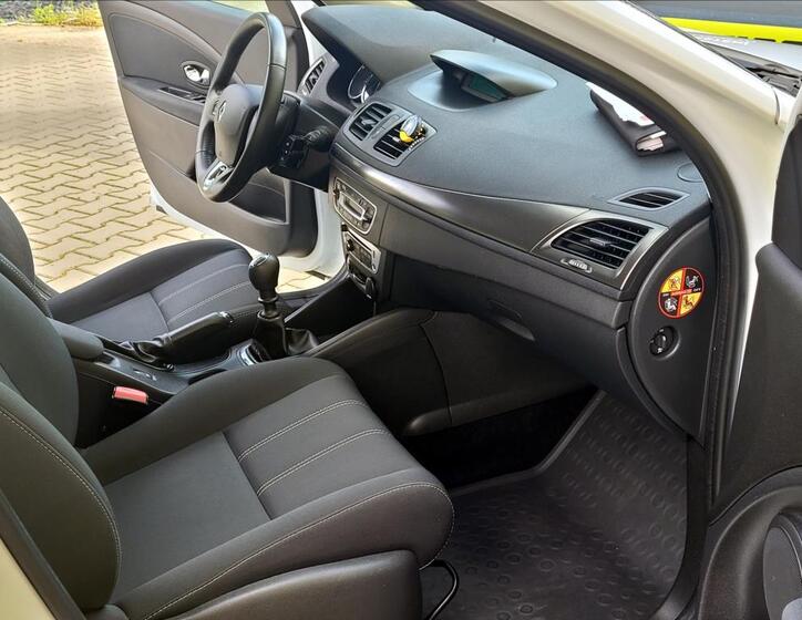 Renault Mégane 19