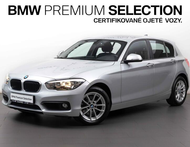 BMW Řada 1 1