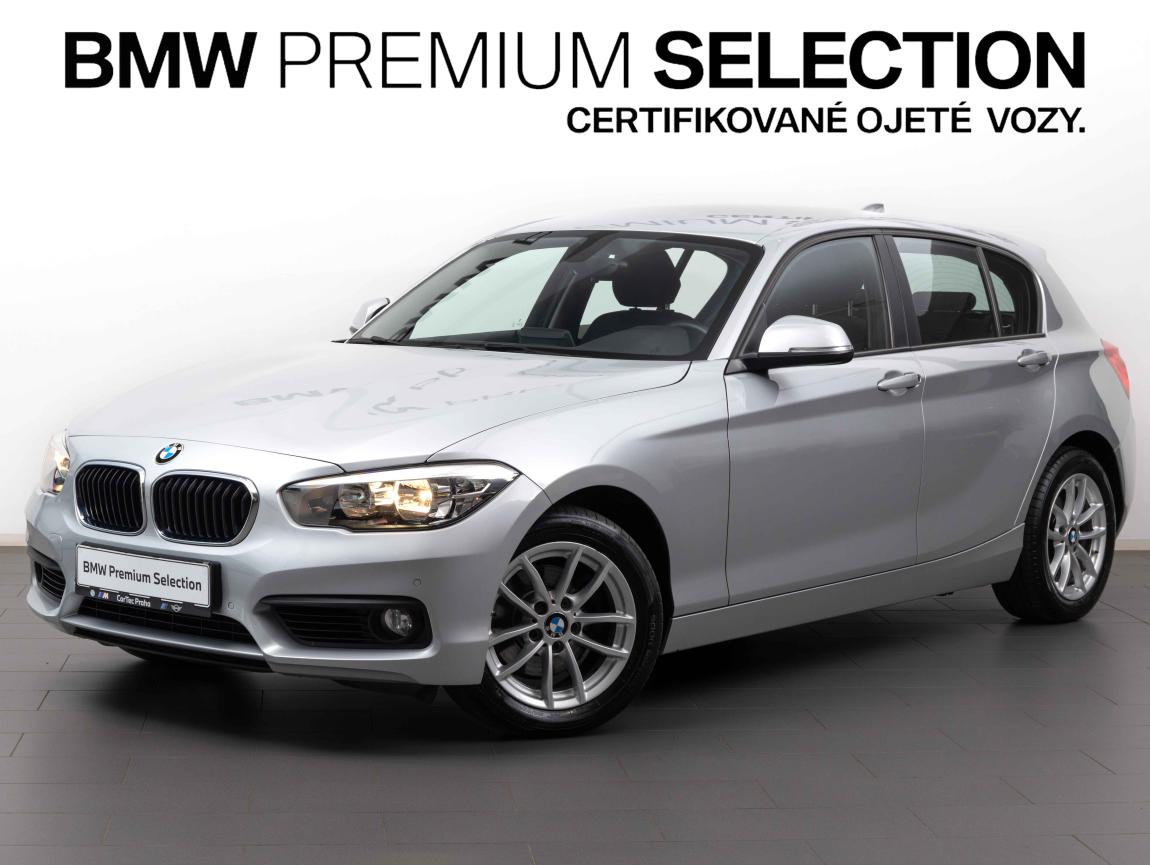 BMW Řada 1