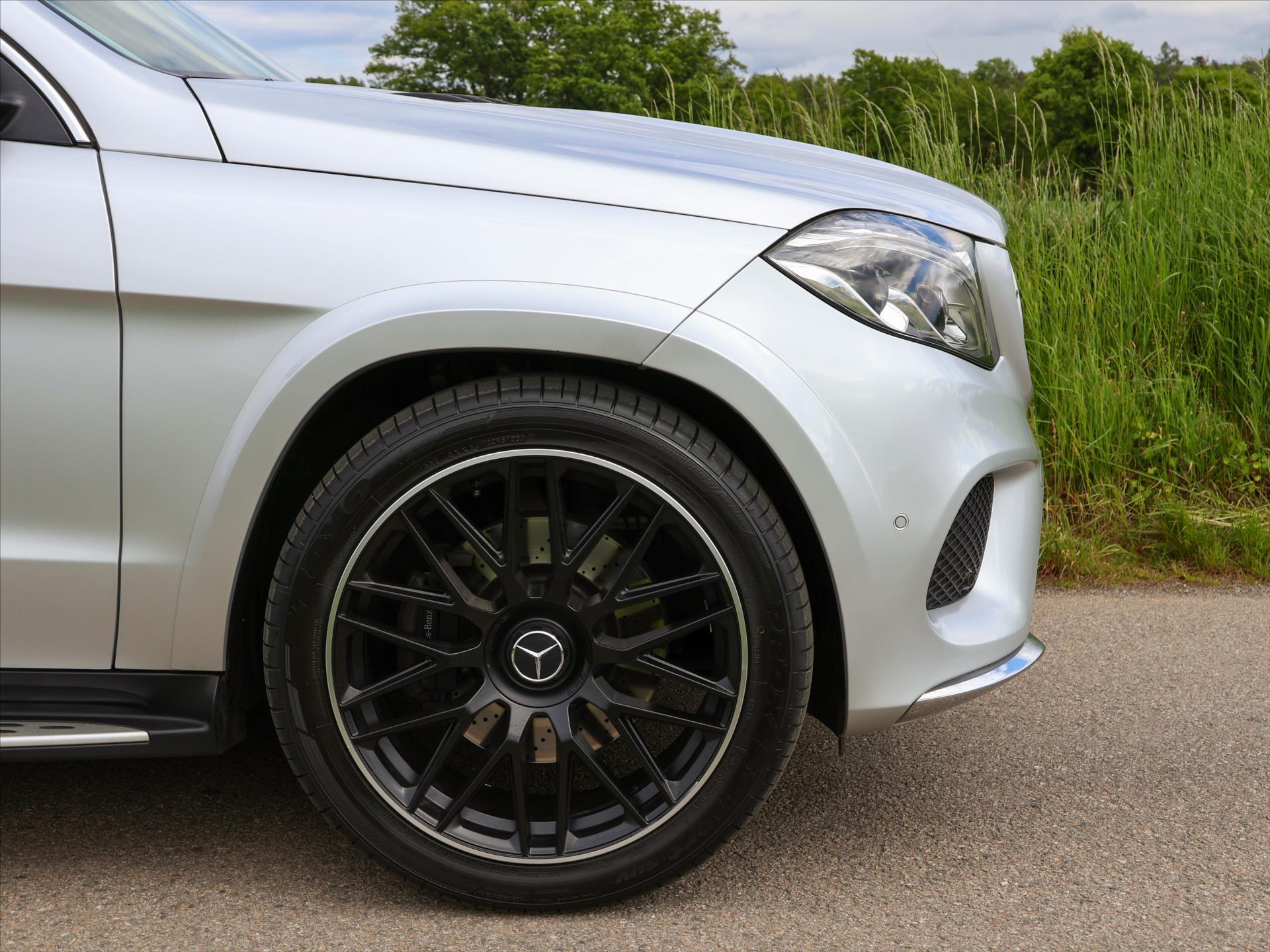 Mercedes-Benz GLS