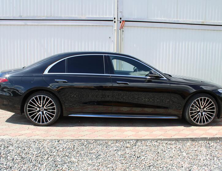Mercedes-Benz Třídy S 3