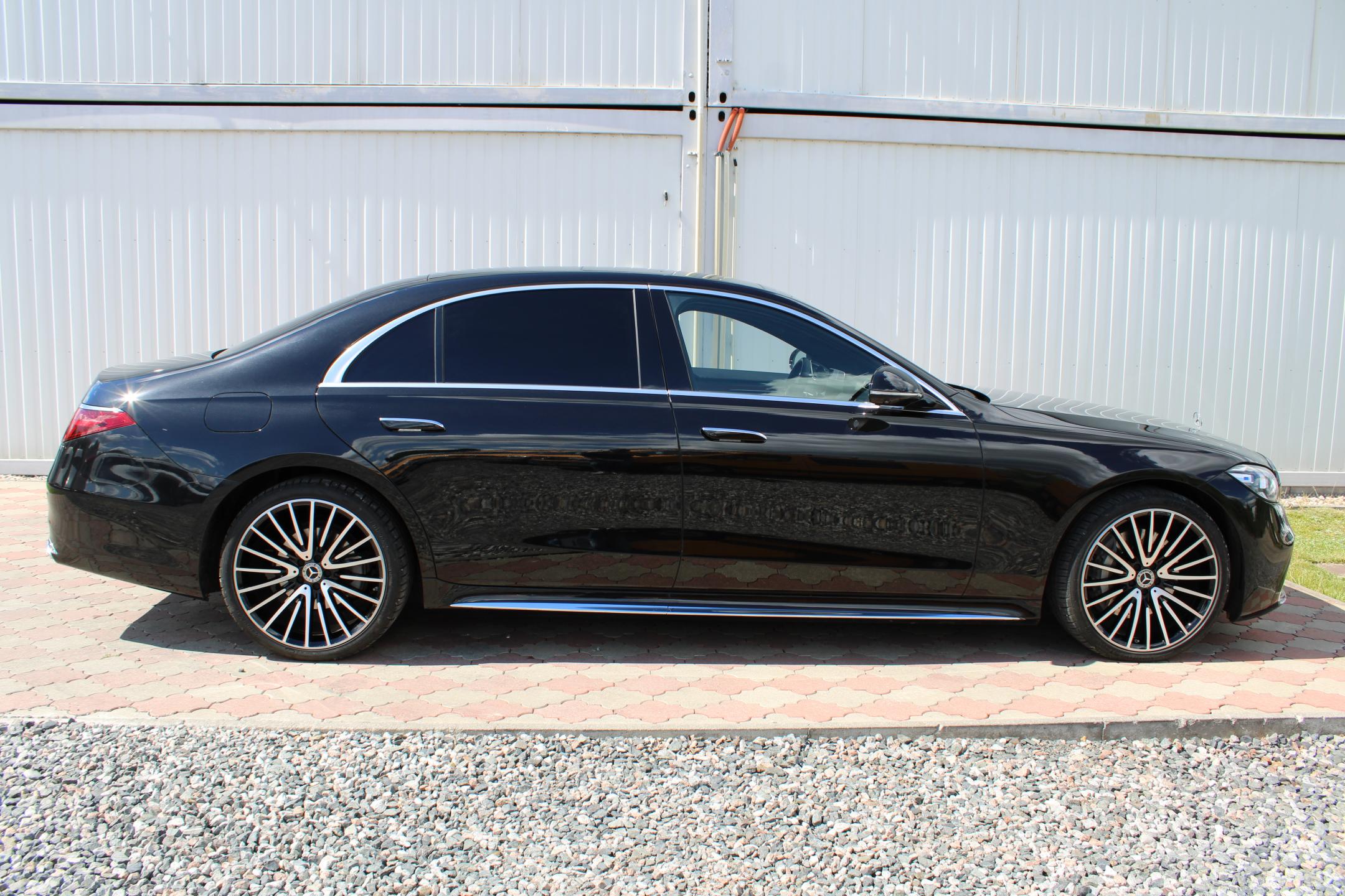 Mercedes-Benz Třídy S