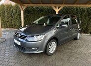Volkswagen Sharan 1