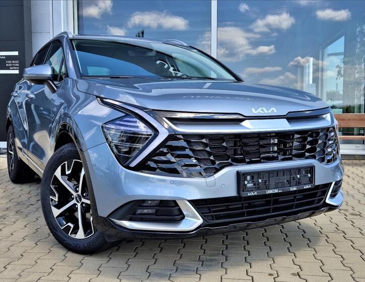 KIA Sportage 1