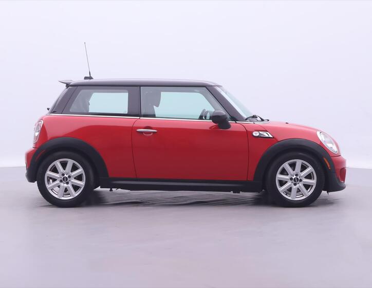 Mini Cooper S 8
