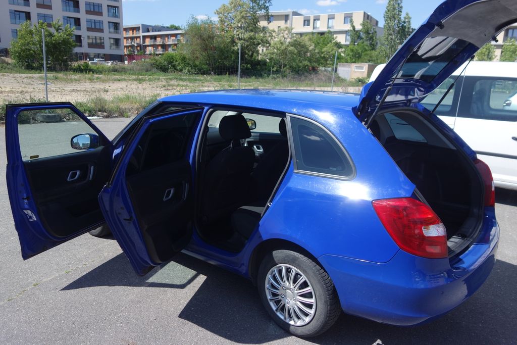 Škoda Fabia