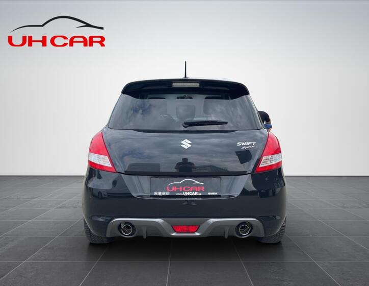 Suzuki Swift 8