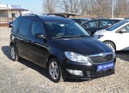 Škoda Roomster 3