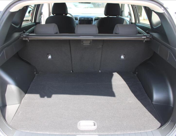 Hyundai Tucson 11